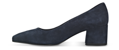 Vagabond damepump blå 4619-240