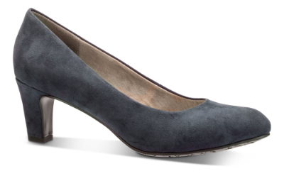Tamaris damepumps navy 1-1-22418-22