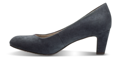 Tamaris damepumps navy 1-1-22418-22