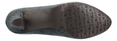 Tamaris damepumps navy 1-1-22418-22