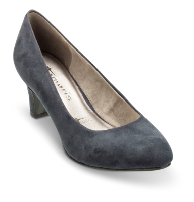 Tamaris damepumps navy 1-1-22418-22