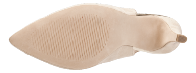 Caprice damepumps beige 9-9-29602-22