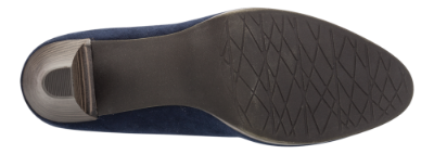 Marco Tozzi damepump navy 2-2-22413-32