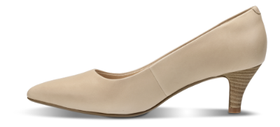 Clarks damepump rosa 26140628