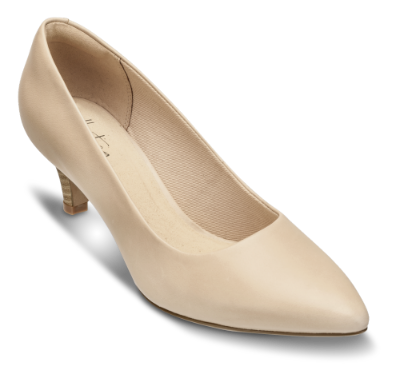 Clarks damepump rosa 26140628