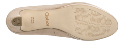 Gabor damepump nude 2126044