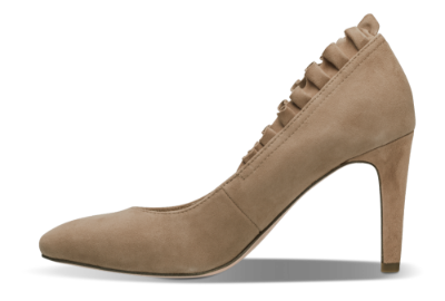 Tamaris damepump rosa 1-1-22451-22