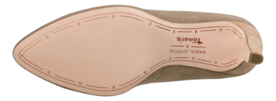 Tamaris damepump rosa 1-1-22451-22