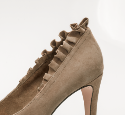 Tamaris damepump rosa 1-1-22451-22