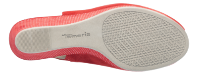 Tamaris damesandal rød 1-1-29303-22