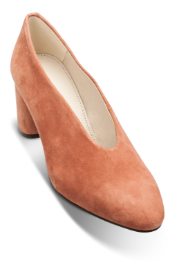 Vagabond damepump terracotta 4709-040