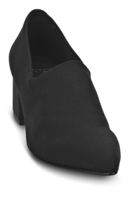 Vagabond damepump sort 4519-139