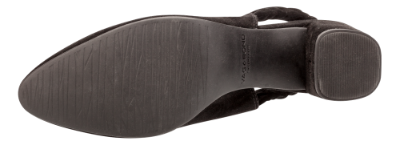 Vagabond damepump sort 4709-140