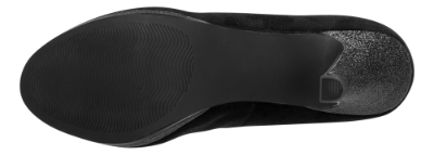 Marco Tozzi damepump sort 2-2-22441-30