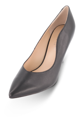 Caprice damepump sort 9-9-22412-23