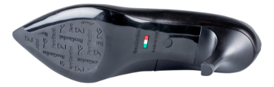 NeroGiardini damepump sort P907954DE