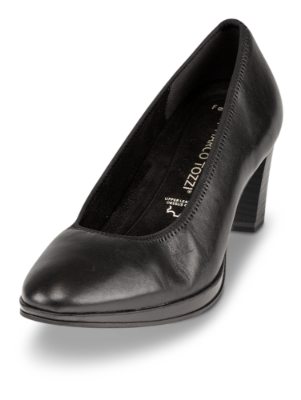 Marco Tozzi dame pumps sort 2 2 22400 23 | Skoringen Marco Tozzi dame pumps sort 2 2 22413 33 | Skoringen