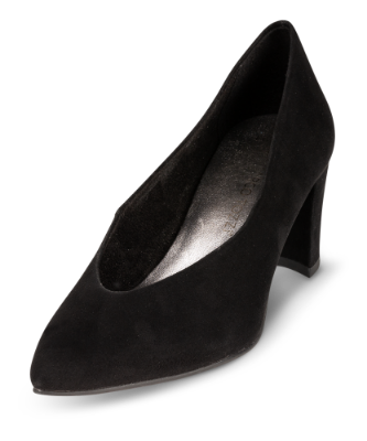 Marco Tozzi dame-pumps sort 2-2-22416-33