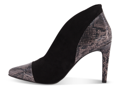 Marco Tozzi dampepump sort 2-2-25063-33