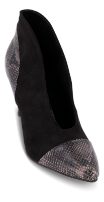 Marco Tozzi dampepump sort 2-2-25063-33