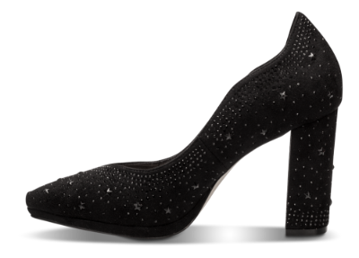 Menbur damepump sort 20707X701