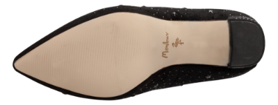 Menbur damepump sort 20707X701