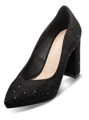 Menbur damepump sort 20707X701