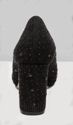 Menbur damepump sort 20707X701