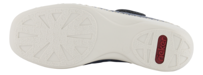 Rieker damesko blå 41377-12