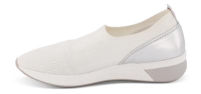 Marco Tozzi dame slip-in hvit 2-2-24706-24