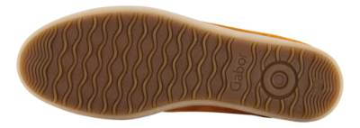 Gabor dameballerina orange 42450