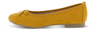 Jana Softline damepumps gul 8-8-22164-24