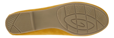 Jana Softline damepumps gul 8-8-22164-24