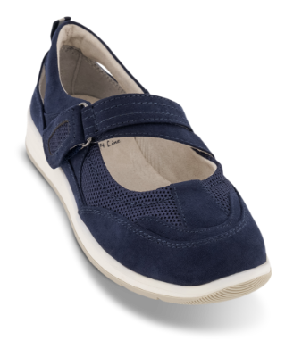 Jana Softline damesko marineblå 8-8-24663-24