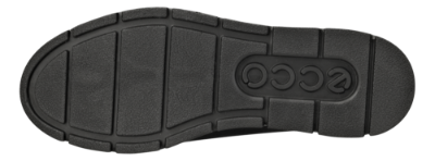 ECCO dameloafer sort 282073 BELLA