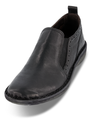 Nordic Softness damesko sort 2250560110