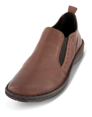 Nordic Softness damesko brun 2250560130