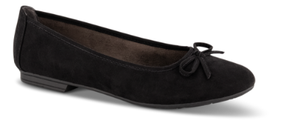 Jana Softline Damesko Sort 8-8-22164-25