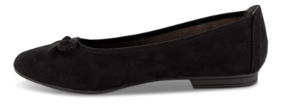 Jana Softline Damesko Sort 8-8-22164-25