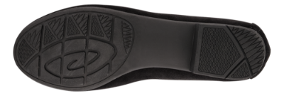 Jana Softline Damesko Sort 8-8-22164-25