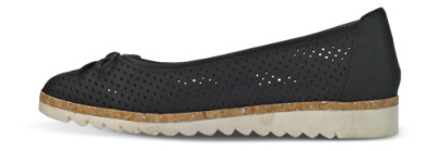 B&CO dameballerina sort
