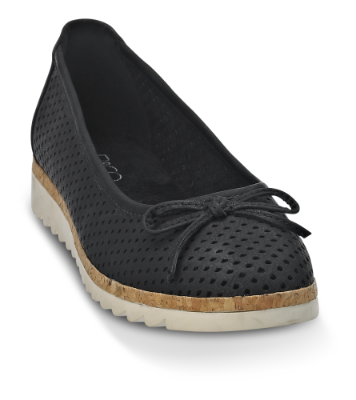 B&CO dameballerina sort