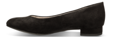 Tamaris damesko sort 1-1-22104-22