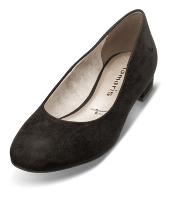 Tamaris damesko sort 1-1-22104-22