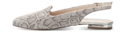 Caprice damesko grå snake 9-9-29400-22
