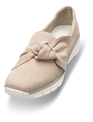 Rieker dame-slipin rosa 537Q4-31