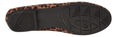 Jana Softline damesko leopard 8-8-22164-23