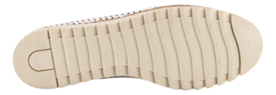 B&CO ballerina hvid 2411100290