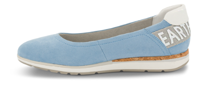 Marco Tozzi Damesko Blå 2-2-22170-26