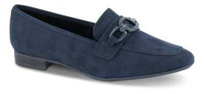 Marco Tozzi Damesko Blå 2-2-24205-26